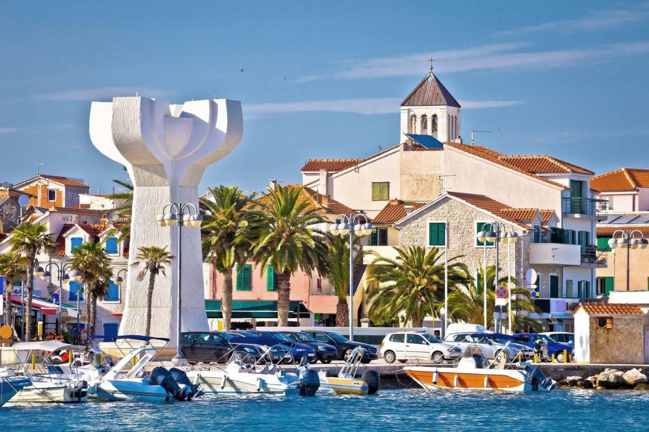 Kuca Buzov - Holiday House In Croatia 斯里马 外观 照片